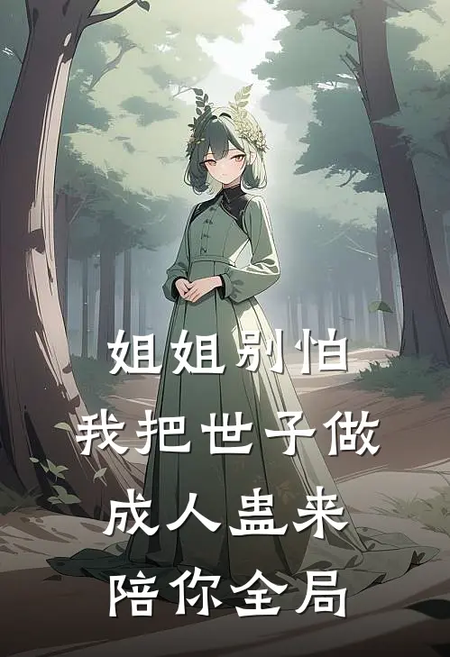 姐姐别怕，我把世子做成人蛊来陪你全局