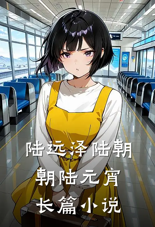陆远泽陆朝朝陆元宵长篇小说