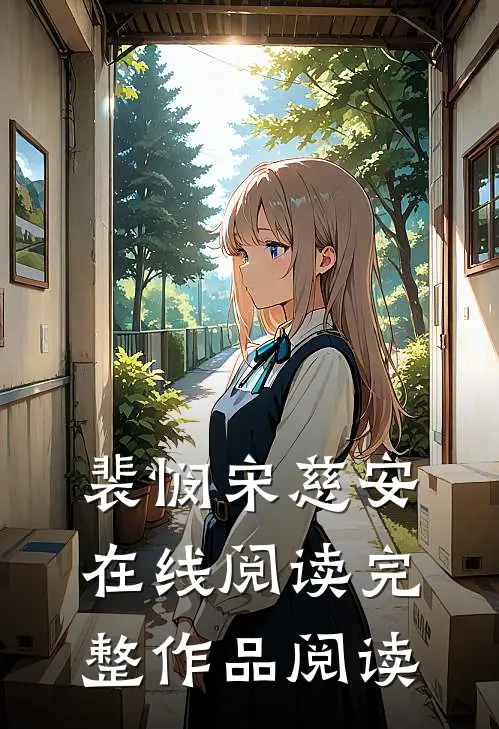 裴悯宋慈安在线阅读完整作品阅读