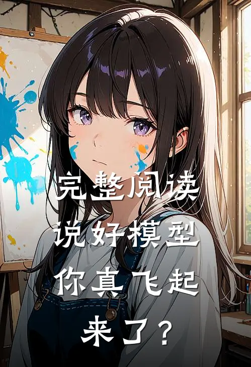 完整阅读说好模型，你真飞起来了？