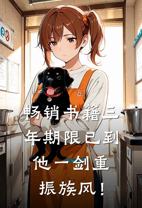 畅销书籍三年期限已到，他一剑重振族风！