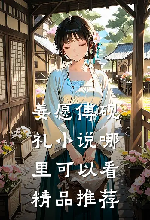 姜愿傅砚礼小说哪里可以看精品推荐