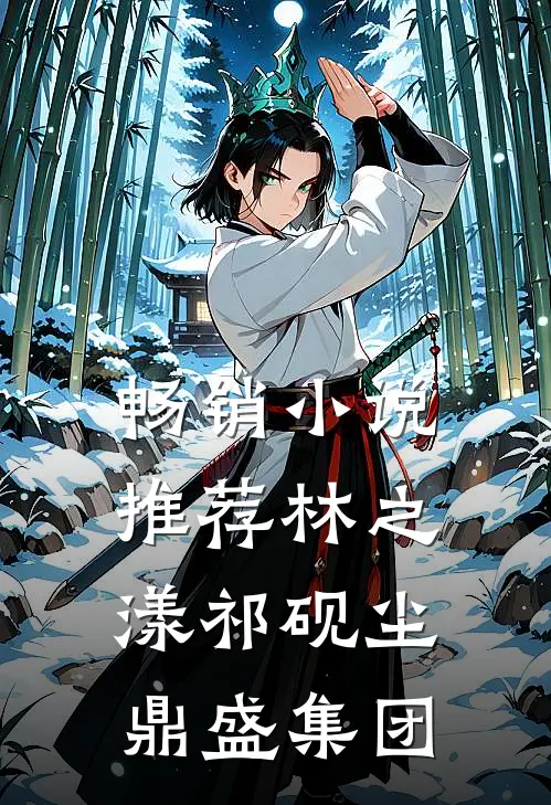 畅销小说推荐林之漾祁砚尘 鼎盛集团
