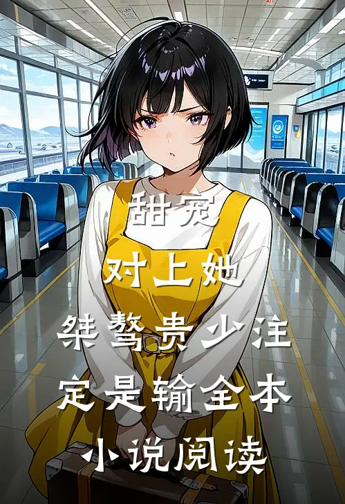 甜宠：对上她，桀骜贵少注定是输全本小说阅读
