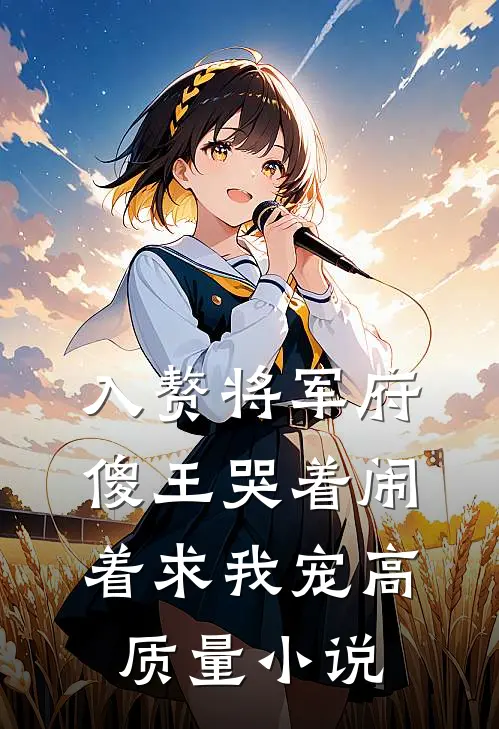 入赘将军府，傻王哭着闹着求我宠高质量小说