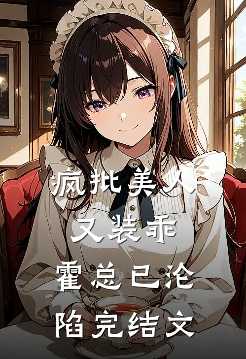 疯批美人又装乖，霍总已沦陷完结文