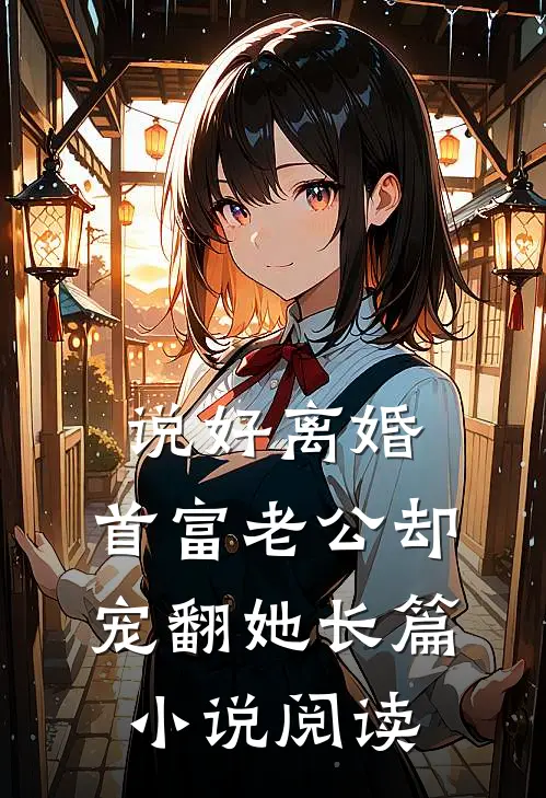 说好离婚，首富老公却宠翻她长篇小说阅读