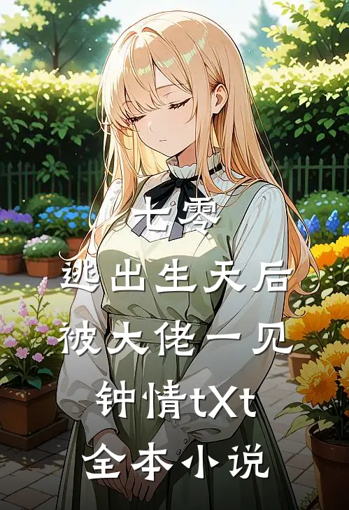 七零:逃出生天后被大佬一见钟情tXt全本小说
