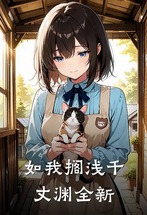如我搁浅千丈渊全新