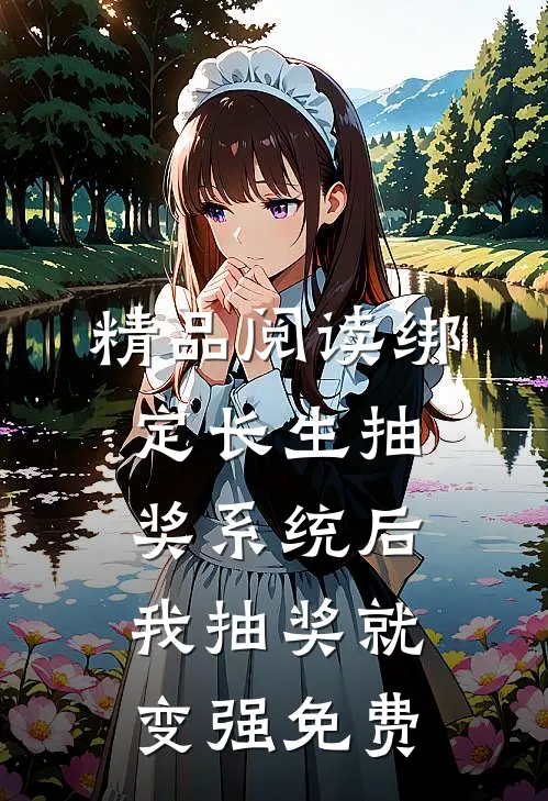 精品阅读绑定长生抽奖系统后,我抽奖就变强免费
