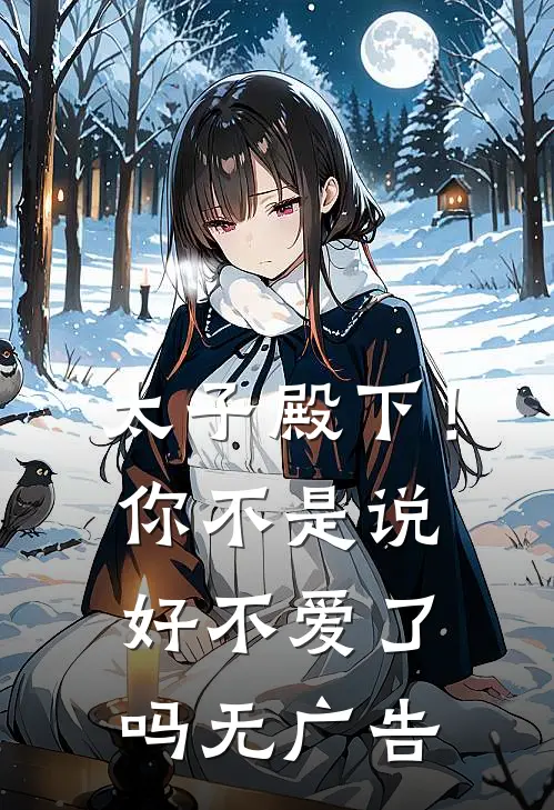 太子殿下!你不是说好不爱了吗无广告免费阅读