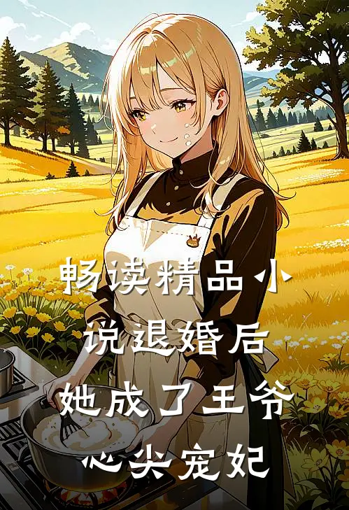 畅读精品小说退婚后，她成了王爷心尖宠妃