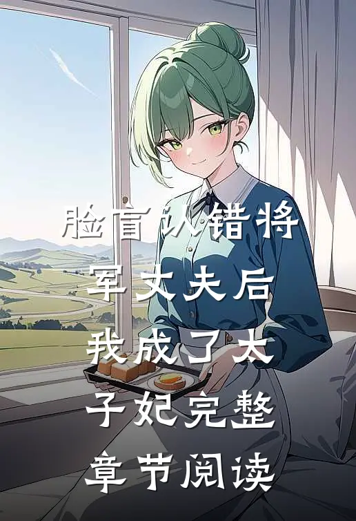 脸盲认错将军丈夫后，我成了太子妃完整章节阅读