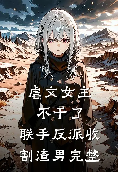 虐文女主不干了,联手反派收割渣男完整免费阅读