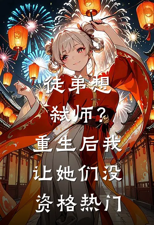 徒弟想弑师?重生后我让她们没资格热门