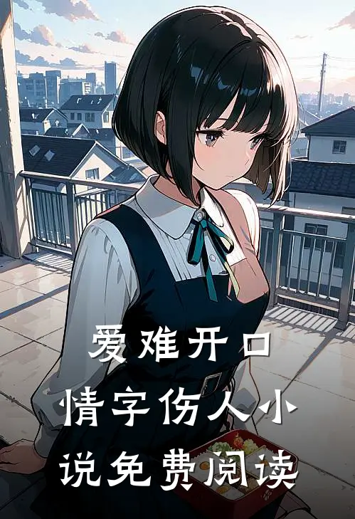 爱难开口,情字伤人免费阅读