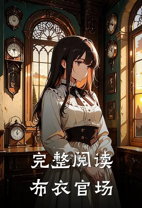 完整阅读布衣官场