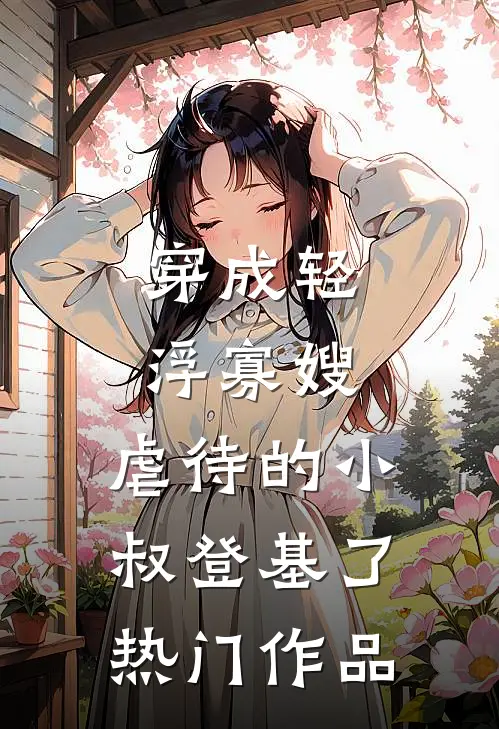 穿成轻浮寡嫂，虐待的小叔登基了热门作品
