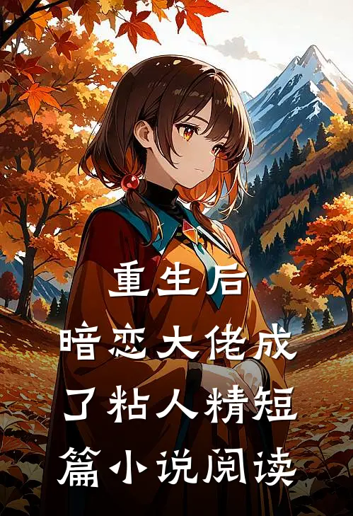重生后,暗恋大佬成了粘人精短篇阅读全文