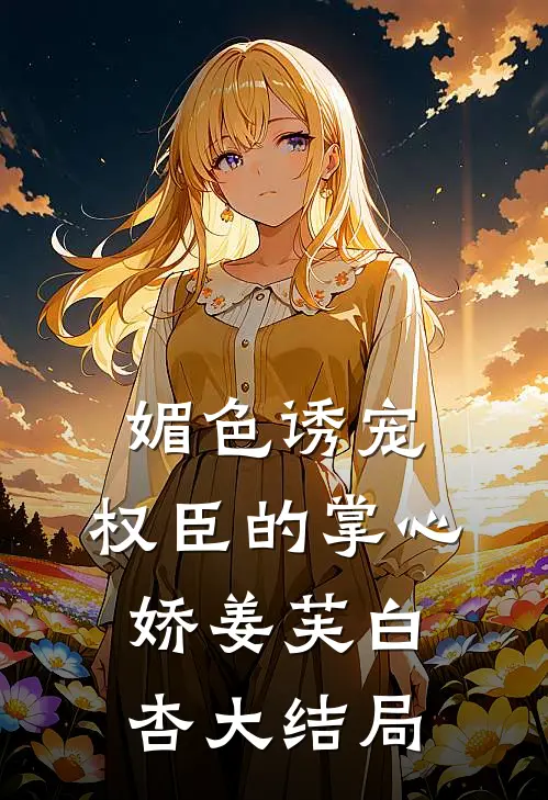 媚色诱宠：权臣的掌心娇姜芙白杏大结局