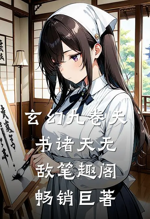 玄幻九卷天书诸天无敌笔趣阁畅销巨著