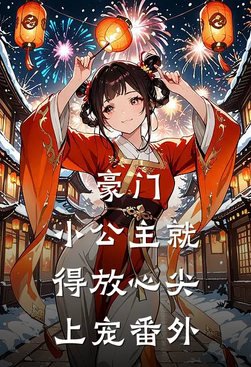 豪门：小公主就得放心尖上宠番外