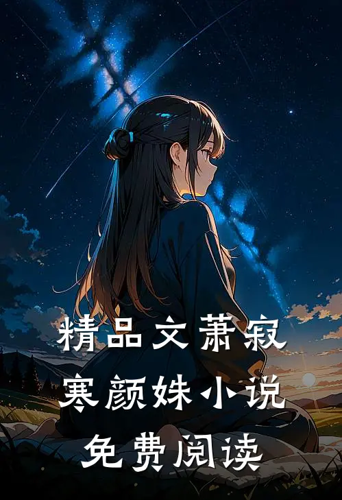 精品文萧寂寒颜姝小说免费阅读