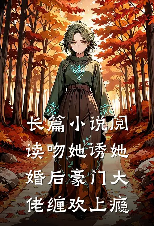 长篇小说阅读吻她诱她，婚后豪门大佬缠欢上瘾