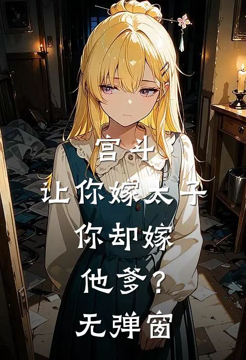 宫斗让你嫁太子,你却嫁他爹?无弹窗免费