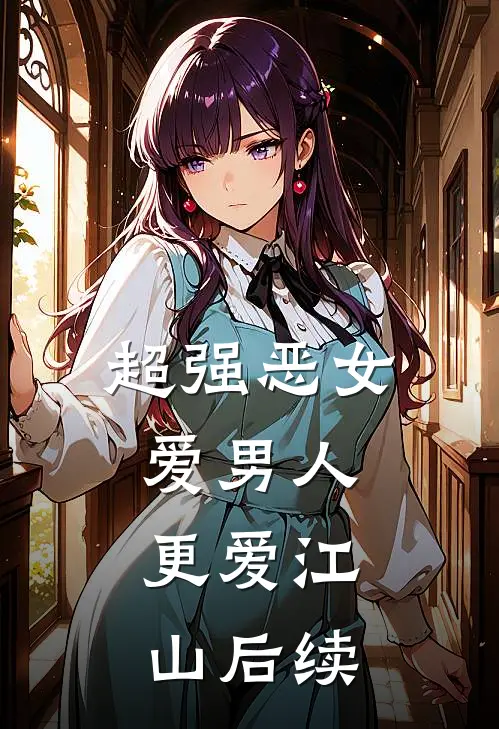 超强恶女：爱男人，更爱江山后续