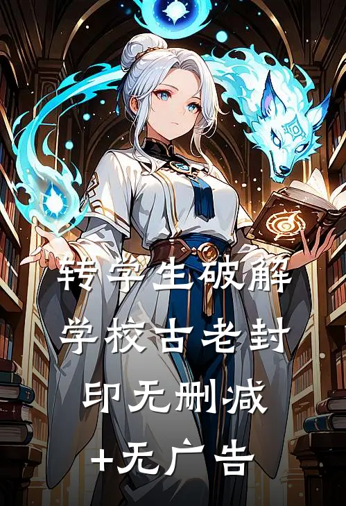 转学生破解学校古老封印无删减+无广告
