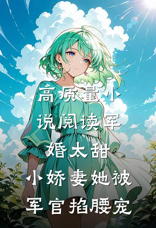 高质量小说阅读军婚太甜，小娇妻她被军官掐腰宠