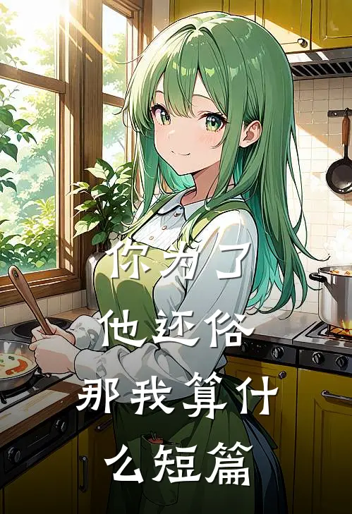 你为了他还俗,那我算短篇文章