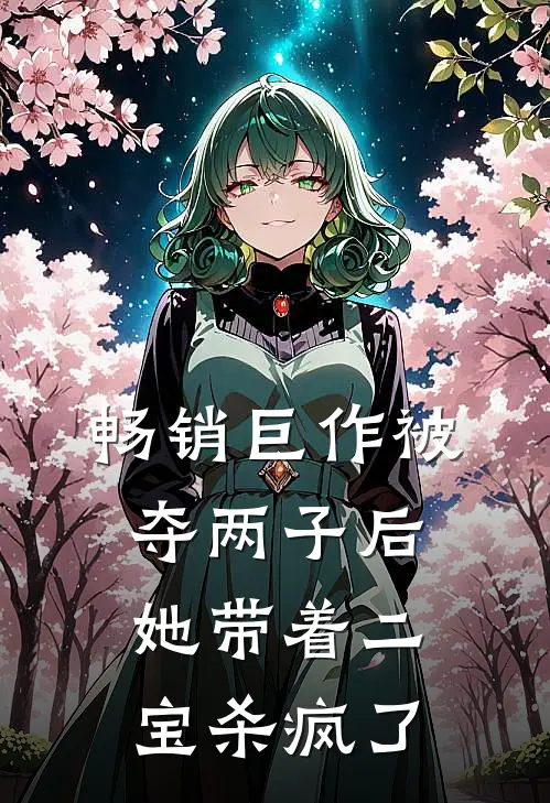 畅销巨作被夺两子后，她带着二宝杀疯了