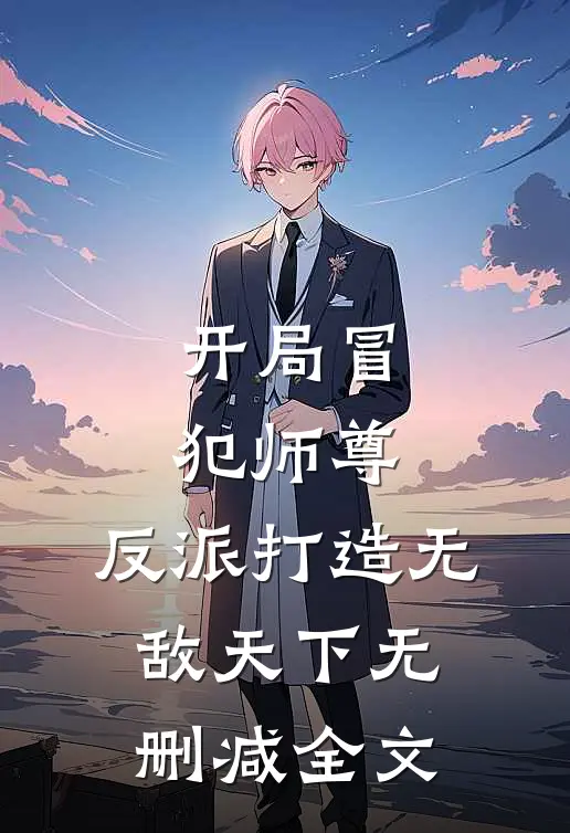 开局冒犯师尊，反派打造无敌天下无删减全文