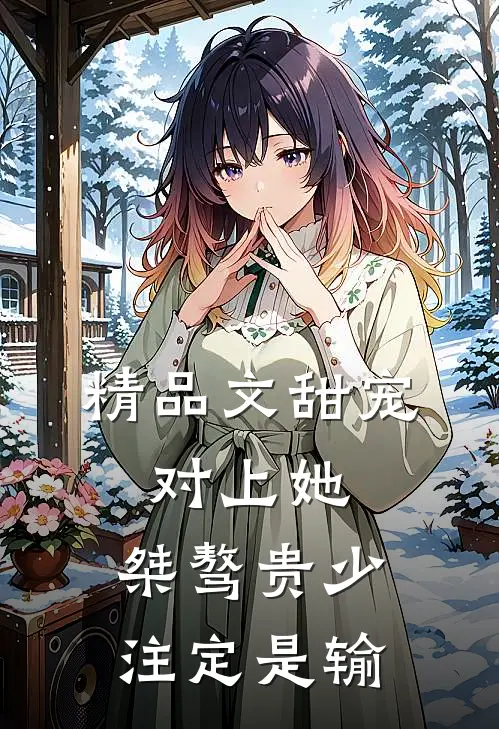 精品文甜宠：对上她，桀骜贵少注定是输