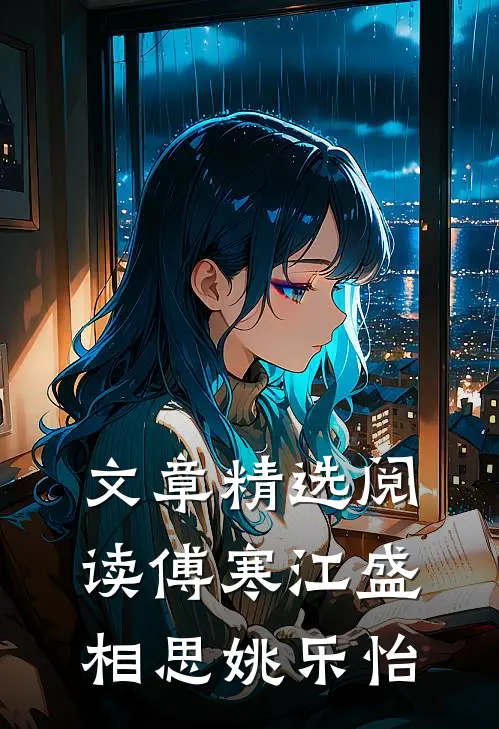 文章精选阅读傅寒江盛相思姚乐怡