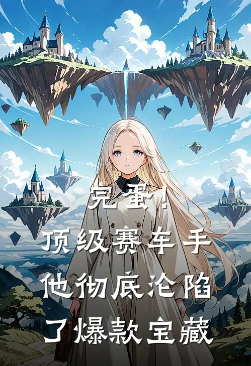 完蛋！顶级赛车手他彻底沦陷了爆款宝藏