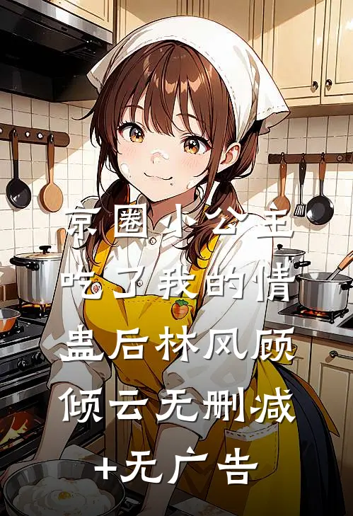 京圈小公主吃了我的情蛊后林风顾倾云无删减+无广告