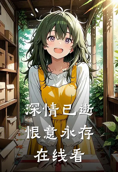 深情已逝,恨意永存在线看