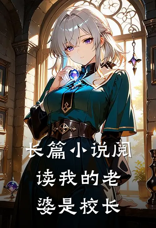 长篇小说阅读我的老婆是校长