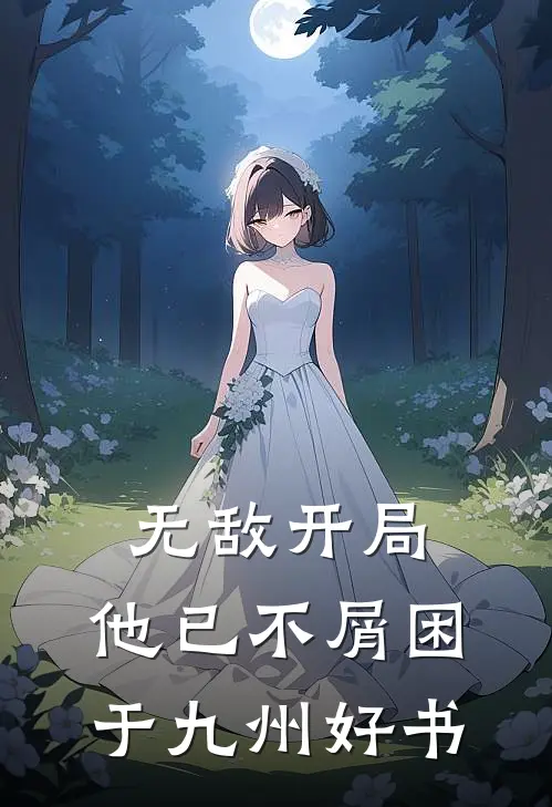 无敌开局，他已不屑困于九州好书