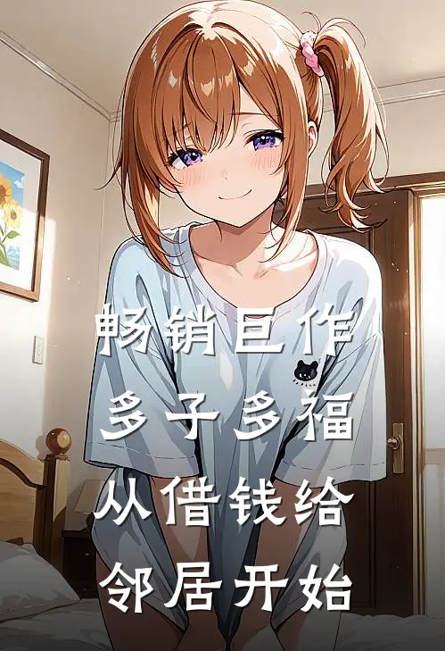 畅销巨作多子多福,从借钱给邻居开始