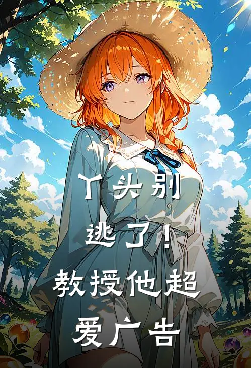 丫头别逃了！教授他超爱广告