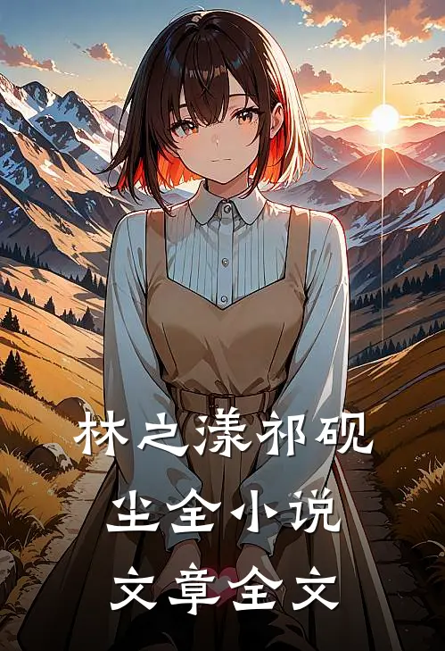 林之漾祁砚尘全小说文章全文