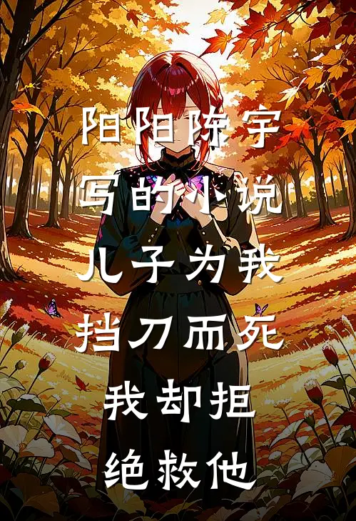 阳阳陈宇写的小说儿子为我挡刀而死，我却拒绝救他