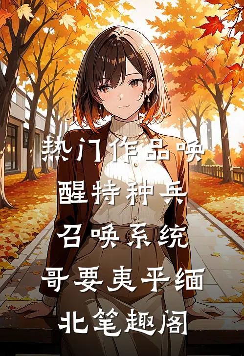 热门作品唤醒特种兵召唤系统,哥要夷平缅北笔趣阁