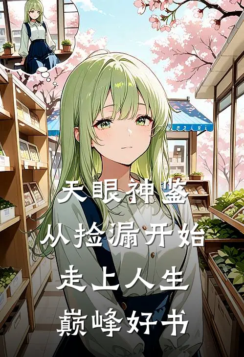 天眼神鉴：从捡漏开始走上人生巅峰好书