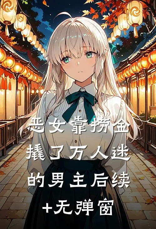 恶女靠捞金，撬了万人迷的男主后续+无弹窗