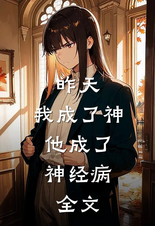 昨天,我成了神,他成了神经病.全文在线阅读